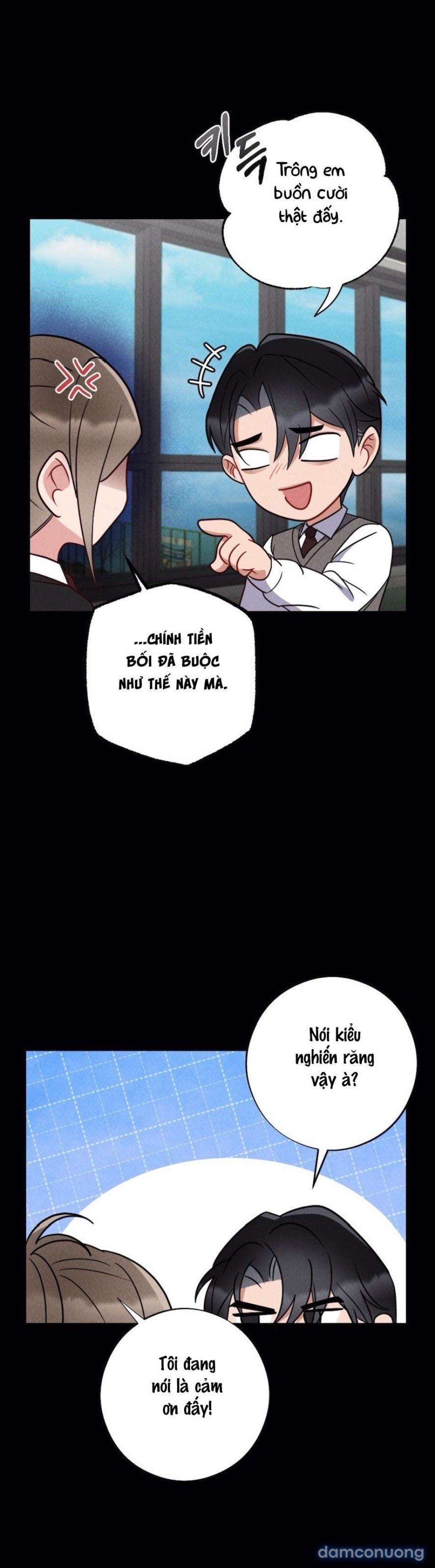 đọc truyện 〖18+〗- Trò Chơi Quyền Lực Chương 6 ảnh 26 tại Thiên Thai Truyện