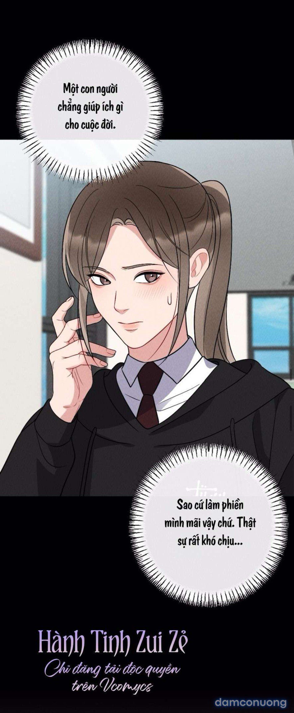 đọc truyện 〖18+〗- Trò Chơi Quyền Lực Chương 6 ảnh 29 tại Thiên Thai Truyện