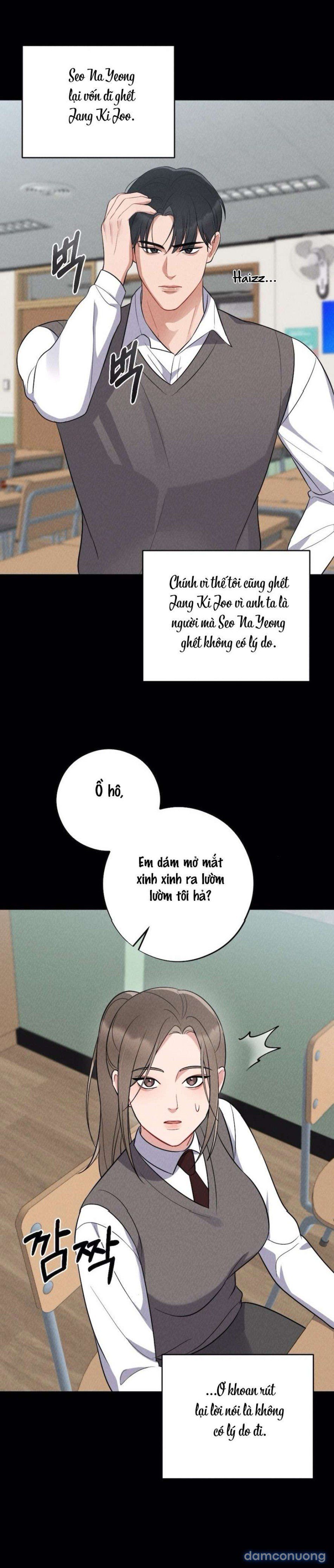 đọc truyện 〖18+〗- Trò Chơi Quyền Lực Chương 6 ảnh 5 tại Thiên Thai Truyện