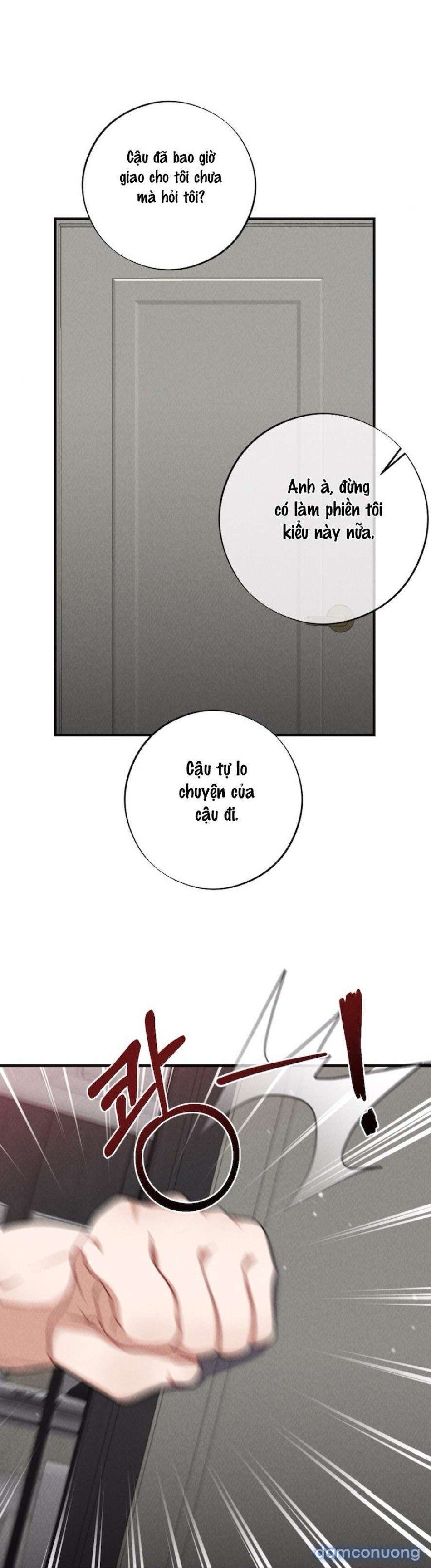 đọc truyện 〖18+〗- Trò Chơi Quyền Lực Chương 7 ảnh 27 tại Thiên Thai Truyện