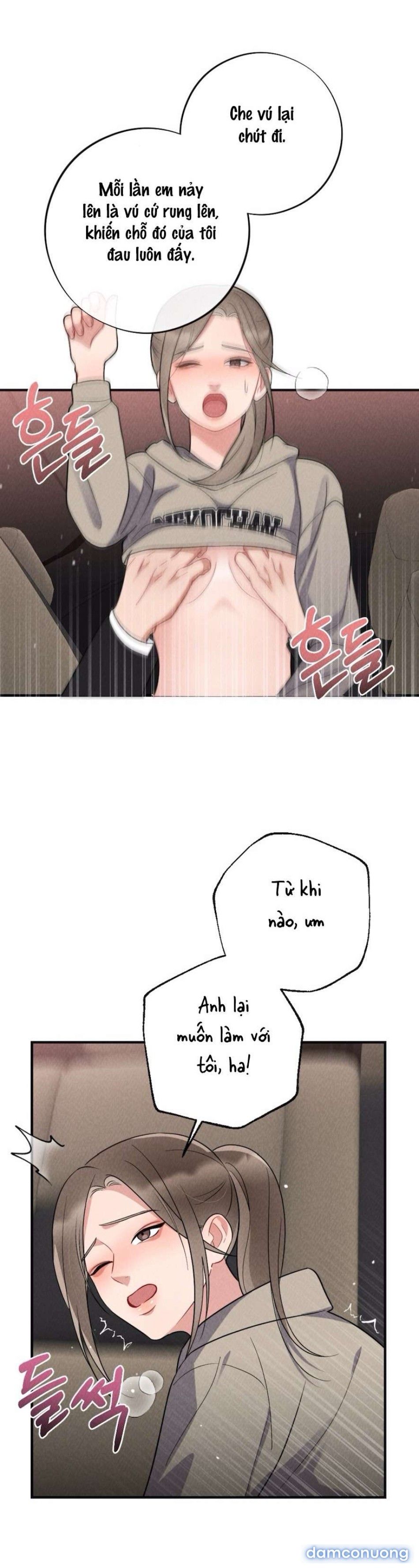 đọc truyện 〖18+〗- Trò Chơi Quyền Lực Chương 8 ảnh 17 tại Thiên Thai Truyện