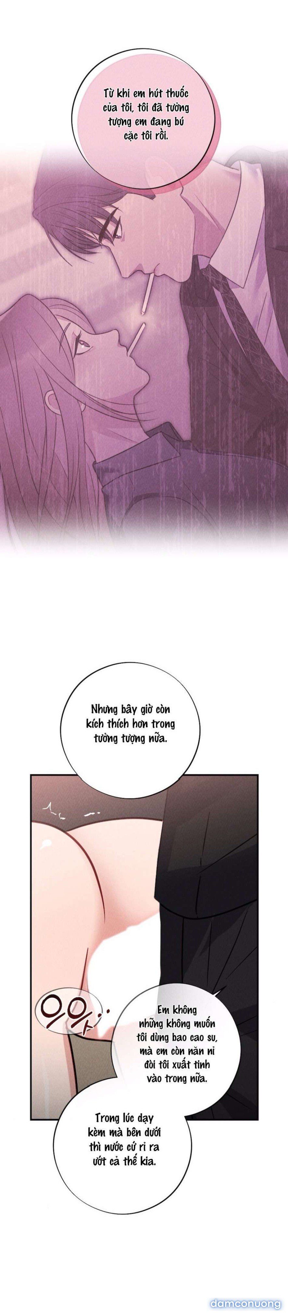 đọc truyện 〖18+〗- Trò Chơi Quyền Lực Chương 8 ảnh 18 tại Thiên Thai Truyện