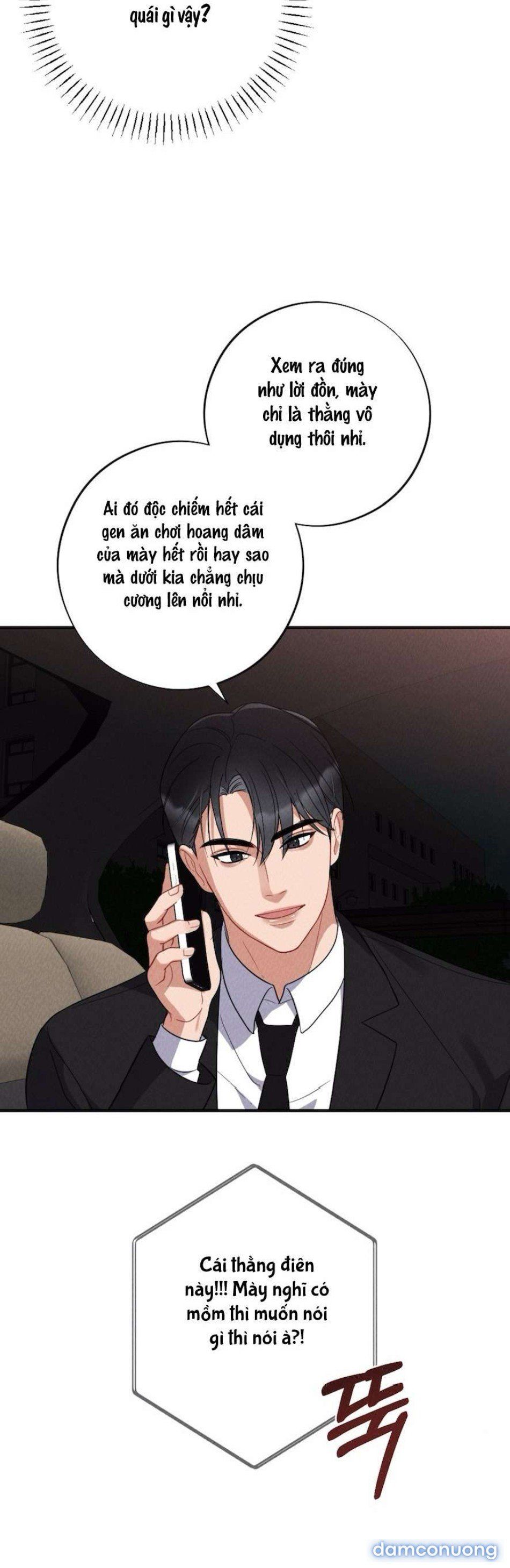 đọc truyện 〖18+〗- Trò Chơi Quyền Lực Chương 8 ảnh 26 tại Thiên Thai Truyện