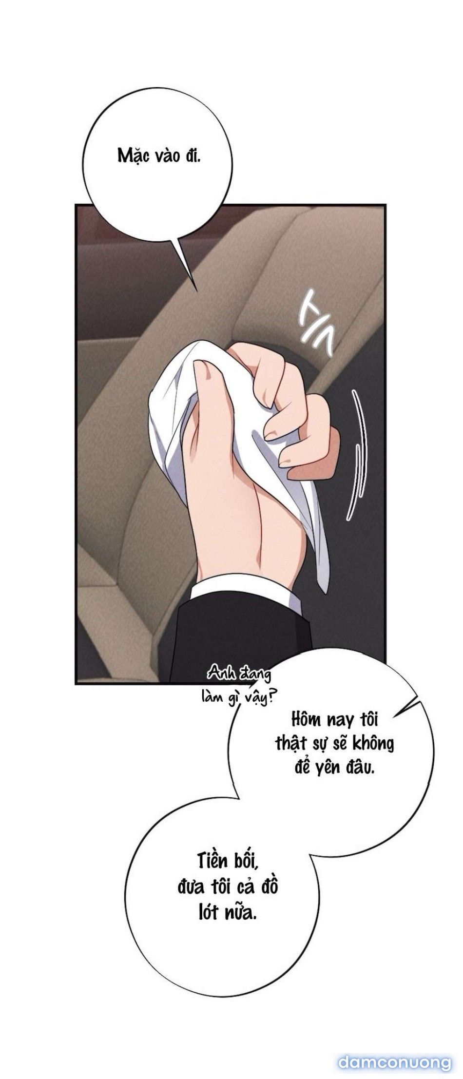 đọc truyện 〖18+〗- Trò Chơi Quyền Lực Chương 8 ảnh 35 tại Thiên Thai Truyện