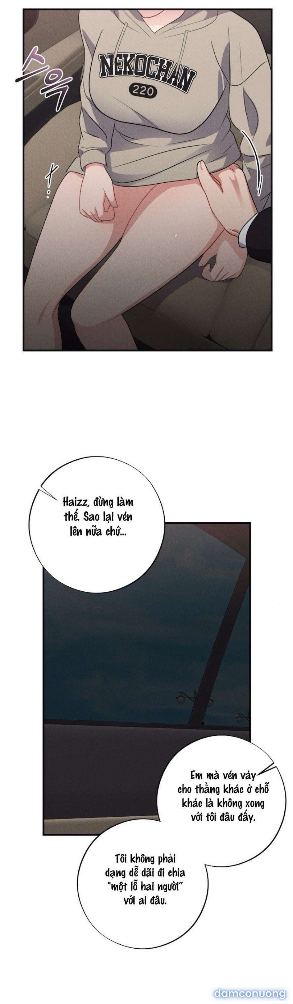 đọc truyện 〖18+〗- Trò Chơi Quyền Lực Chương 8 ảnh 38 tại Thiên Thai Truyện