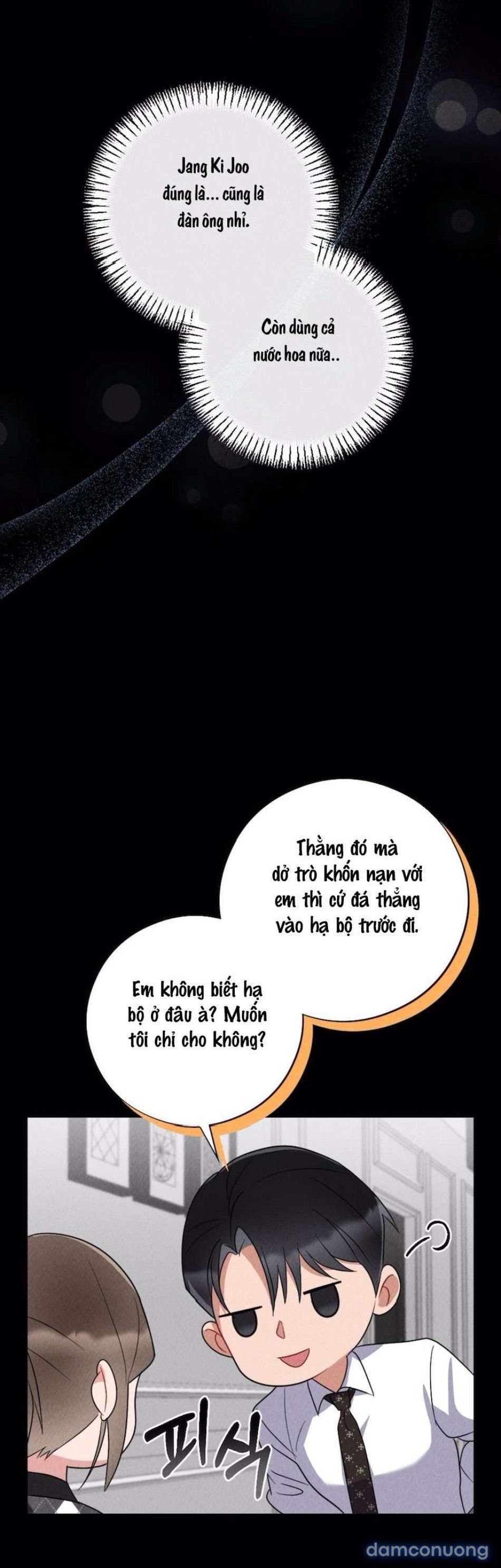 đọc truyện 〖18+〗- Trò Chơi Quyền Lực Chương 9 ảnh 18 tại Thiên Thai Truyện