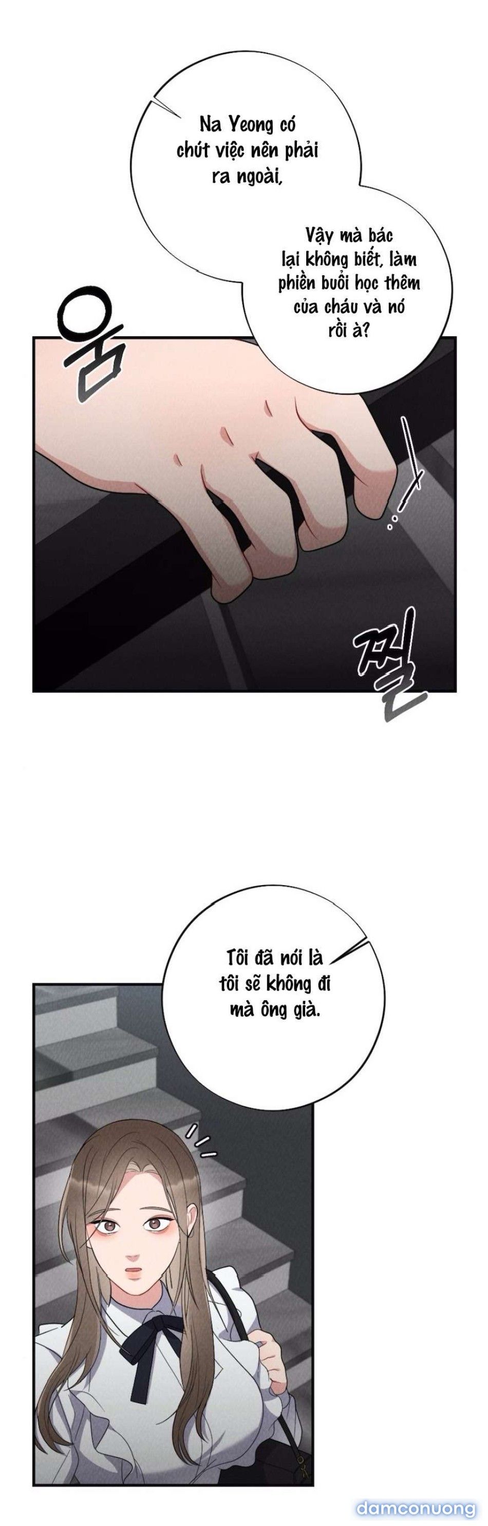 đọc truyện 〖18+〗- Trò Chơi Quyền Lực Chương 9 ảnh 26 tại Thiên Thai Truyện