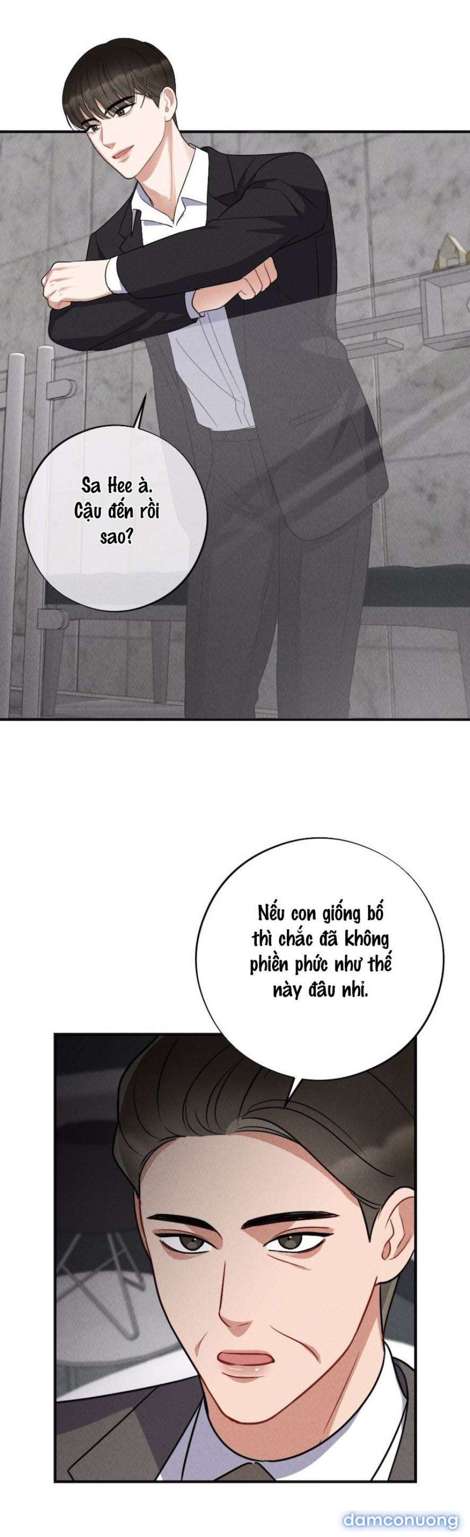 đọc truyện 〖18+〗- Trò Chơi Quyền Lực Chương 9 ảnh 27 tại Thiên Thai Truyện