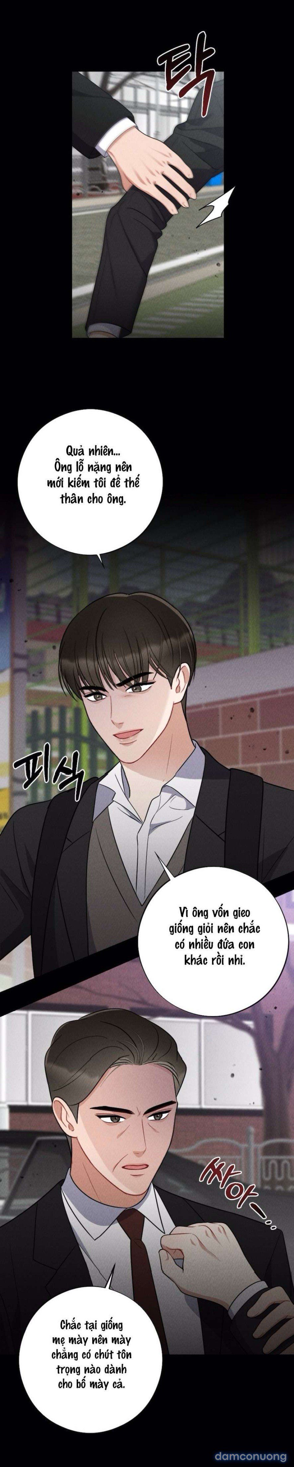 đọc truyện 〖18+〗- Trò Chơi Quyền Lực Chương 9 ảnh 31 tại Thiên Thai Truyện