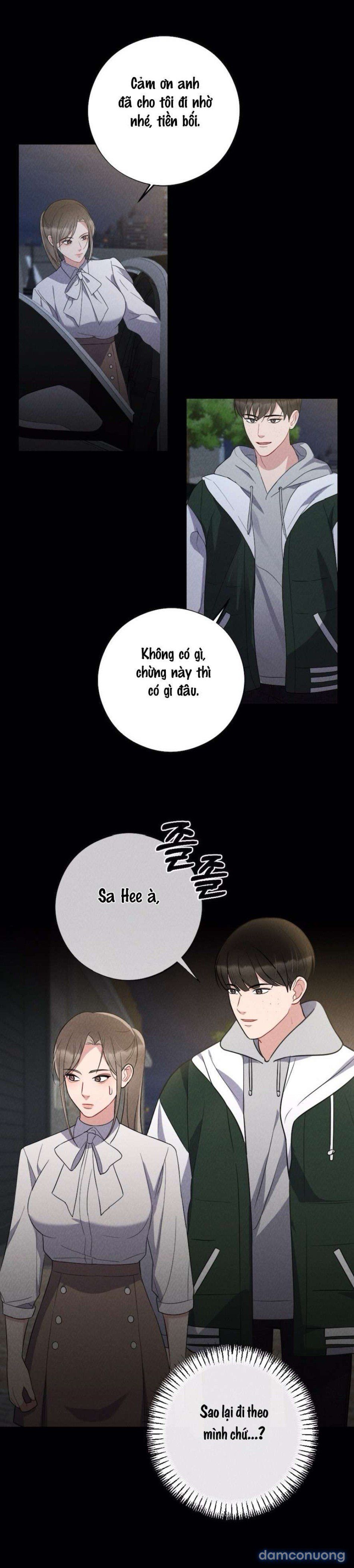 đọc truyện 〖18+〗- Trò Chơi Quyền Lực Chương 9 ảnh 5 tại Thiên Thai Truyện