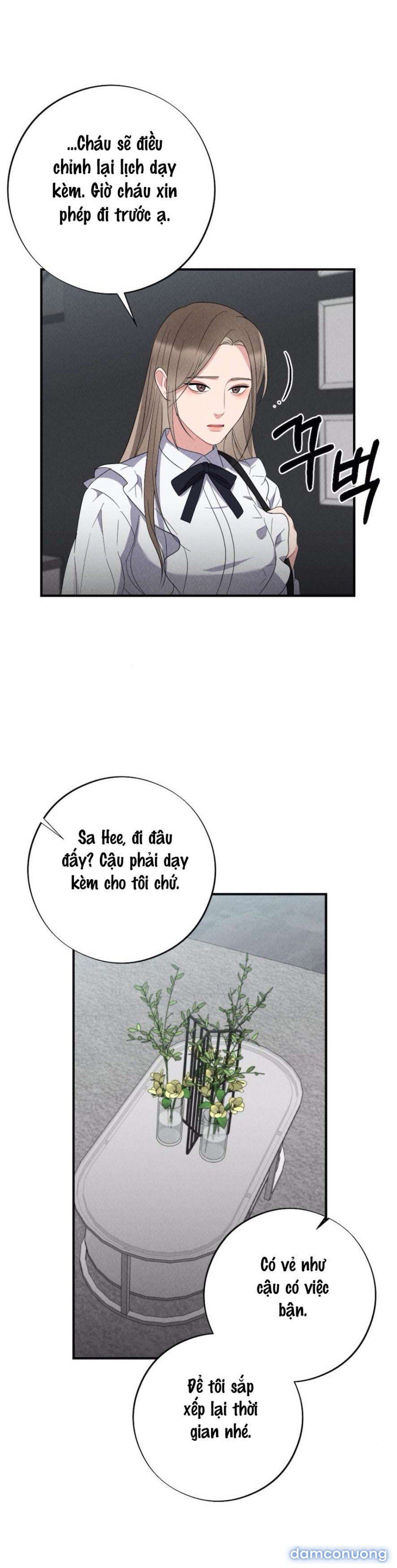 đọc truyện 〖18+〗- Trò Chơi Quyền Lực Chương 9 ảnh 38 tại Thiên Thai Truyện