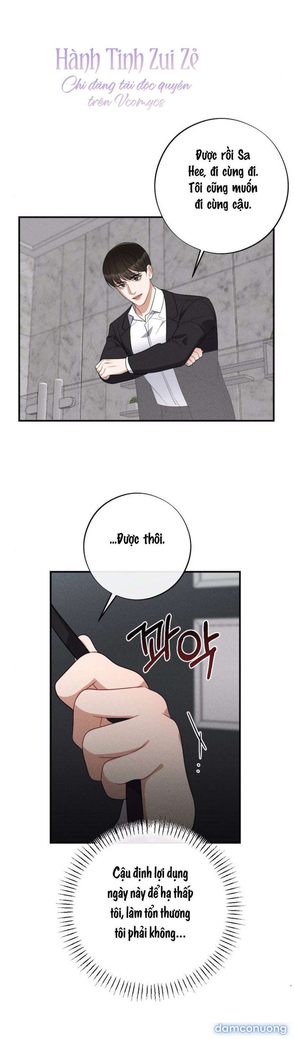 đọc truyện 〖18+〗- Trò Chơi Quyền Lực Chương 9 ảnh 40 tại Thiên Thai Truyện