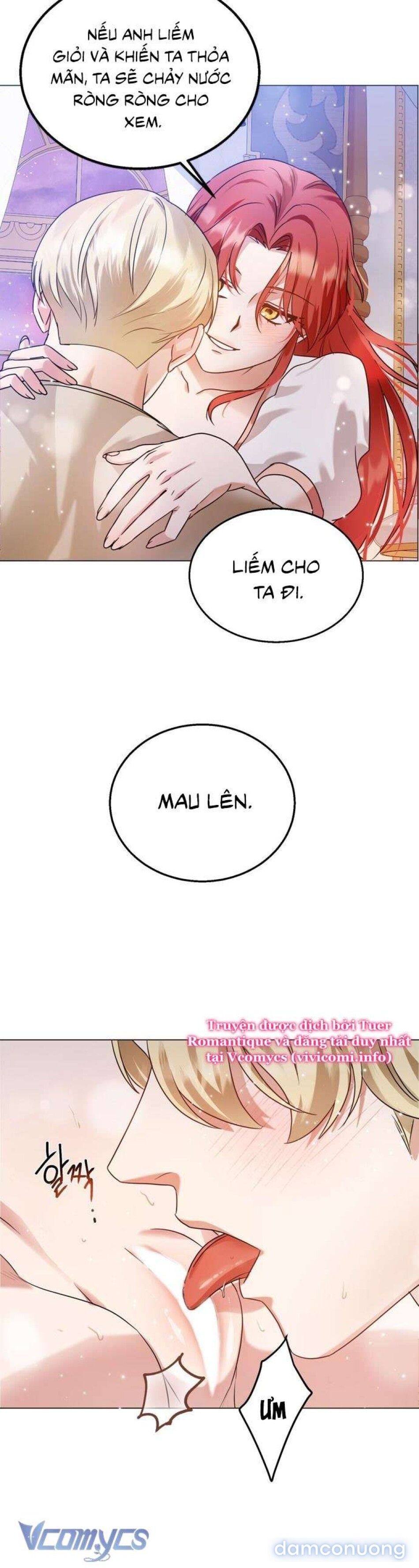 đọc truyện [18+] Trò Đùa Xấu Xa Của Tiểu Thư Chương 1 ảnh 8 tại Thiên Thai Truyện