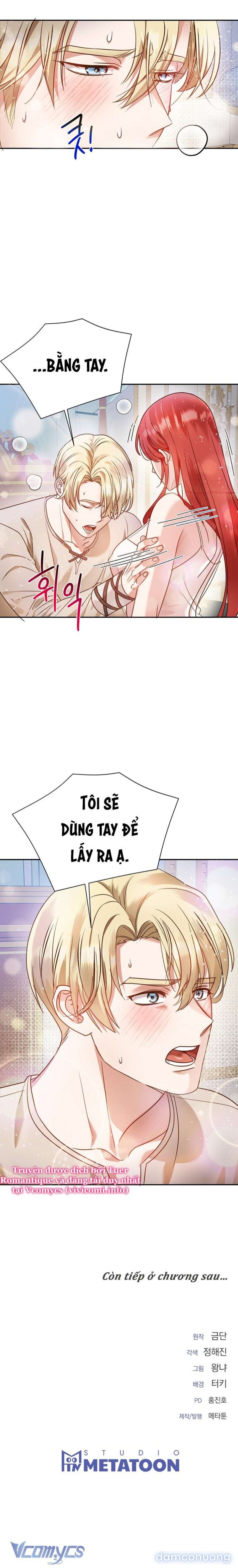 đọc truyện [18+] Trò Đùa Xấu Xa Của Tiểu Thư Chương 2 ảnh 9 tại Thiên Thai Truyện