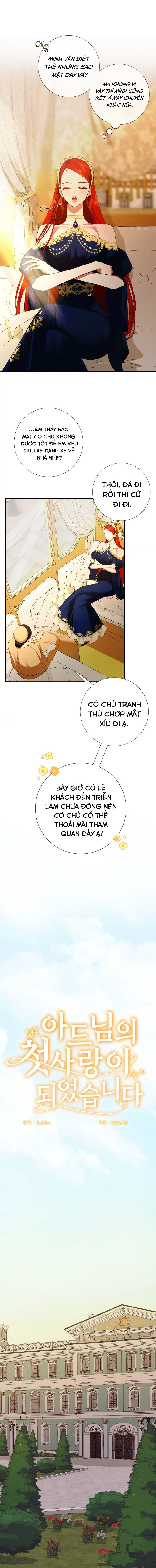 đọc truyện [18+] Trở Thành Mối Tình Đầu Của Con Trai Kế Chương 13 ảnh 3 tại Giả Dược