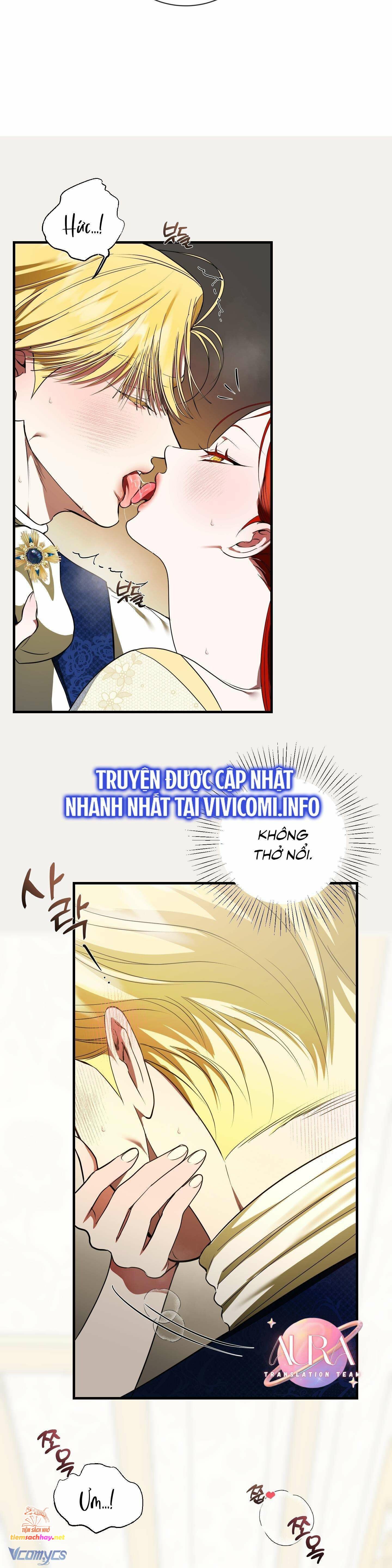 đọc truyện [18+] Trở Thành Mối Tình Đầu Của Con Trai Kế Chương 19 ảnh 26 tại Thiên Thai Truyện