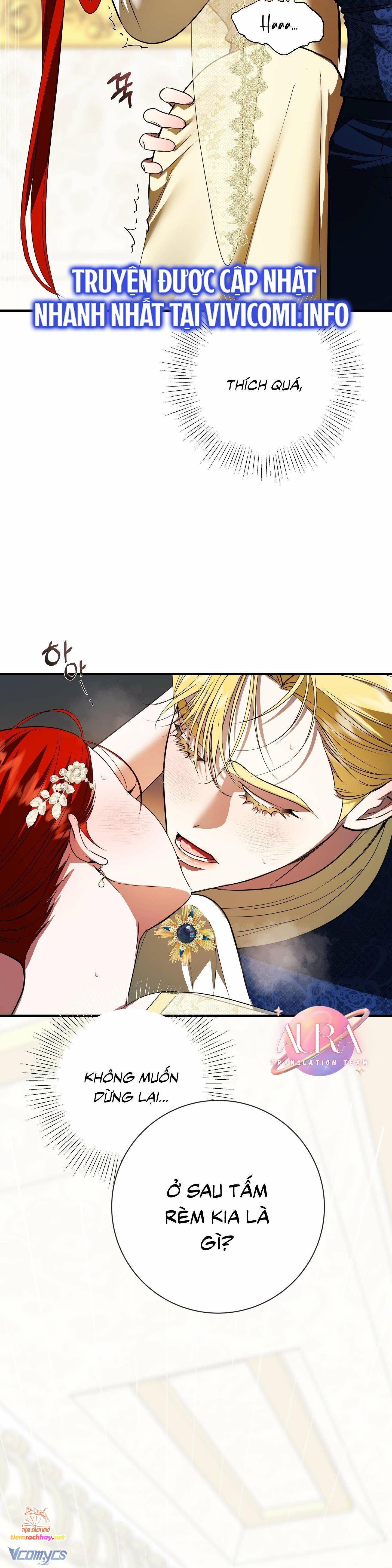 đọc truyện [18+] Trở Thành Mối Tình Đầu Của Con Trai Kế Chương 19 ảnh 30 tại Thiên Thai Truyện