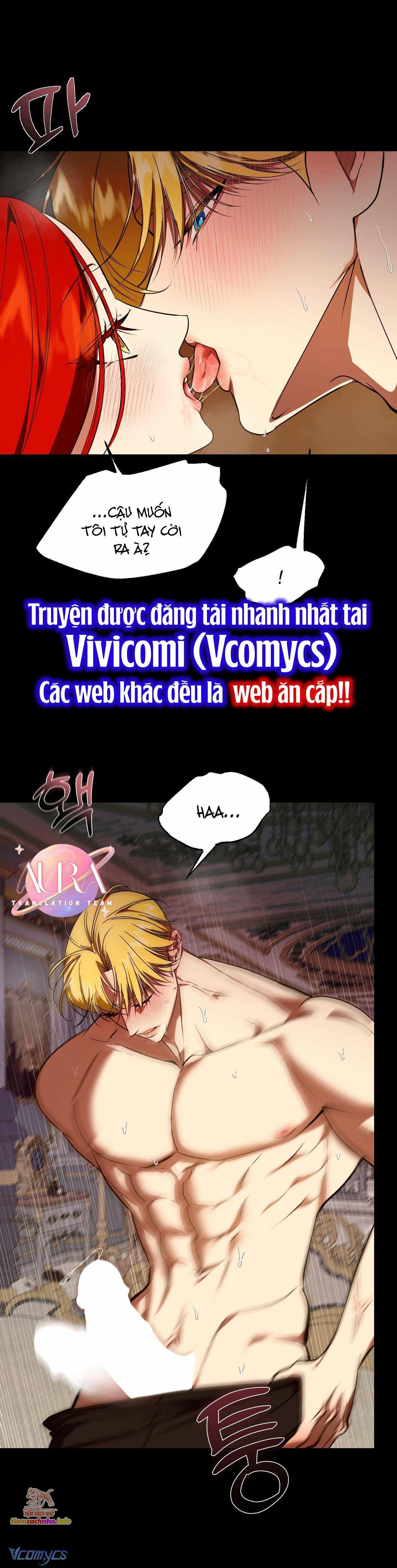 đọc truyện [18+] Trở Thành Mối Tình Đầu Của Con Trai Kế Chương 24 ảnh 14 tại Thiên Thai Truyện