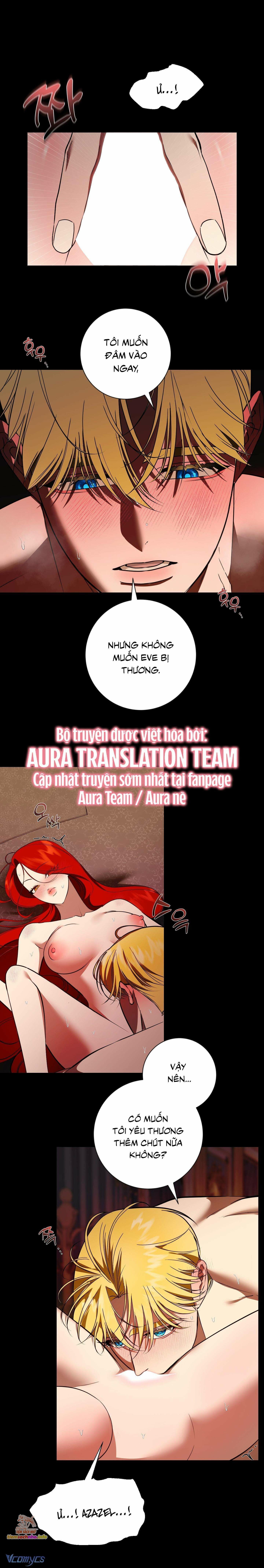 đọc truyện [18+] Trở Thành Mối Tình Đầu Của Con Trai Kế Chương 24 ảnh 19 tại Thiên Thai Truyện