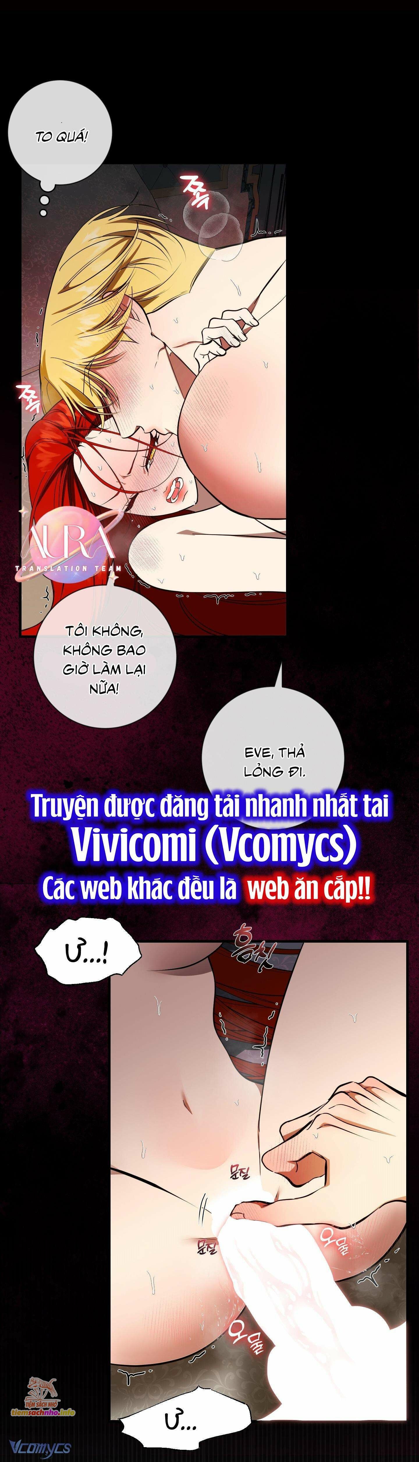 đọc truyện [18+] Trở Thành Mối Tình Đầu Của Con Trai Kế Chương 24 ảnh 26 tại Thiên Thai Truyện