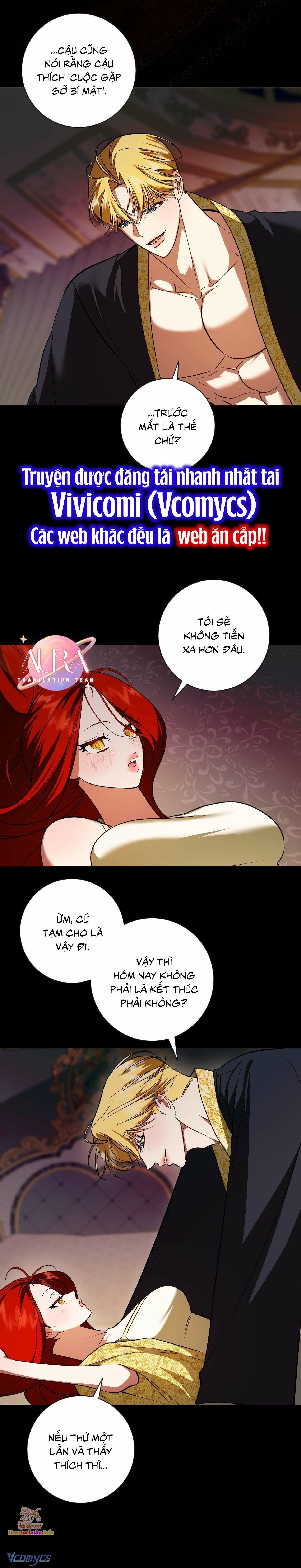 đọc truyện [18+] Trở Thành Mối Tình Đầu Của Con Trai Kế Chương 24 ảnh 6 tại Thiên Thai Truyện