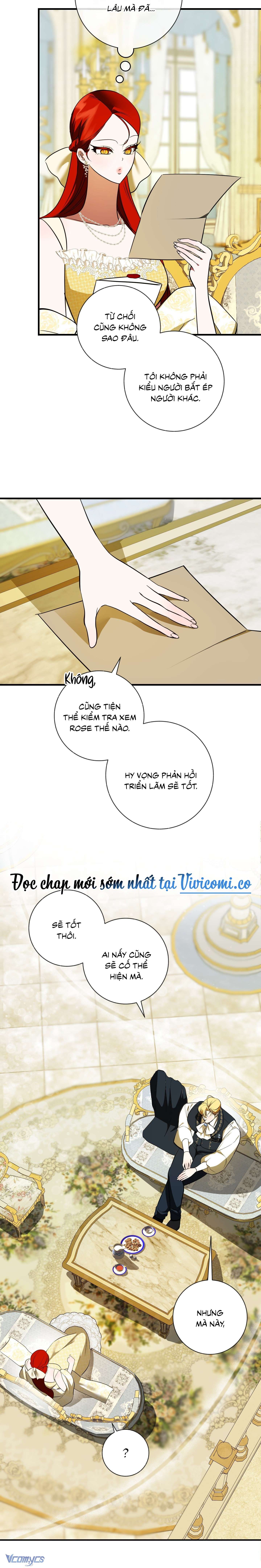 đọc truyện [18+] Trở Thành Mối Tình Đầu Của Con Trai Kế Chương 29 ảnh 12 tại Thiên Thai Truyện