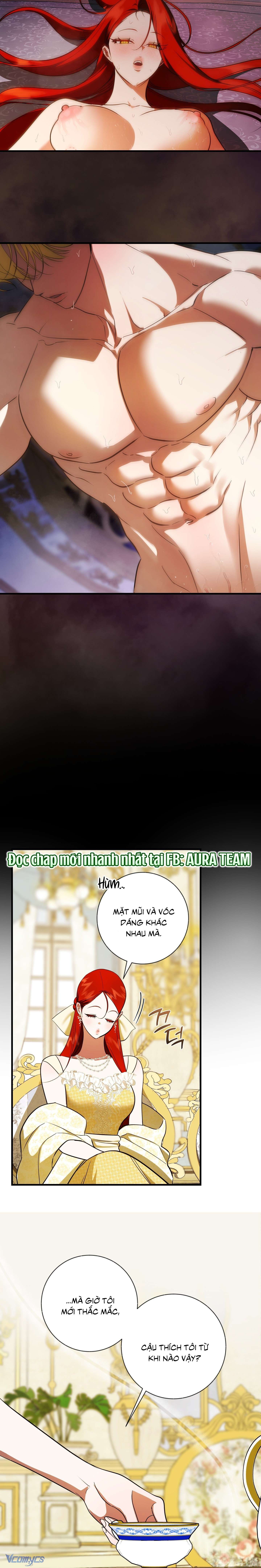 đọc truyện [18+] Trở Thành Mối Tình Đầu Của Con Trai Kế Chương 29 ảnh 15 tại Thiên Thai Truyện