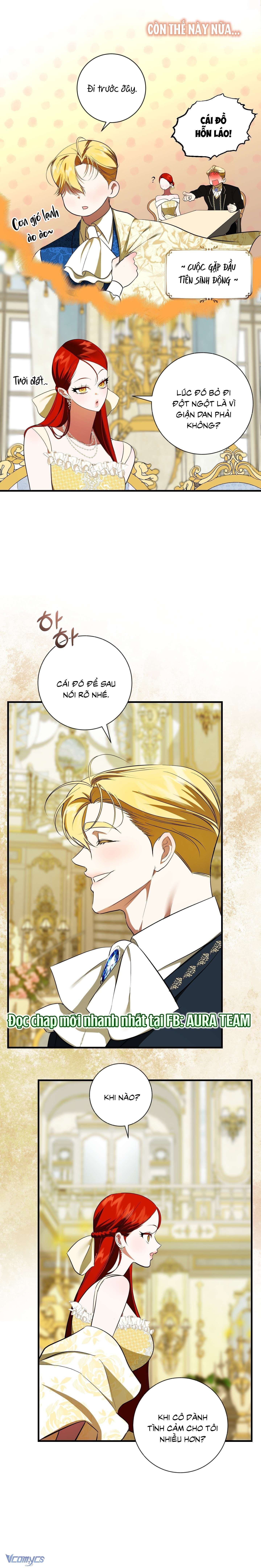 đọc truyện [18+] Trở Thành Mối Tình Đầu Của Con Trai Kế Chương 29 ảnh 17 tại Thiên Thai Truyện