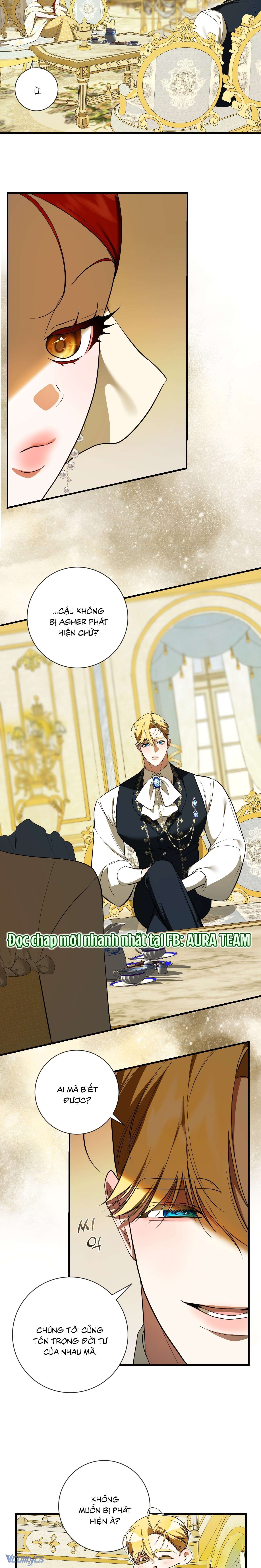 đọc truyện [18+] Trở Thành Mối Tình Đầu Của Con Trai Kế Chương 29 ảnh 9 tại Thiên Thai Truyện