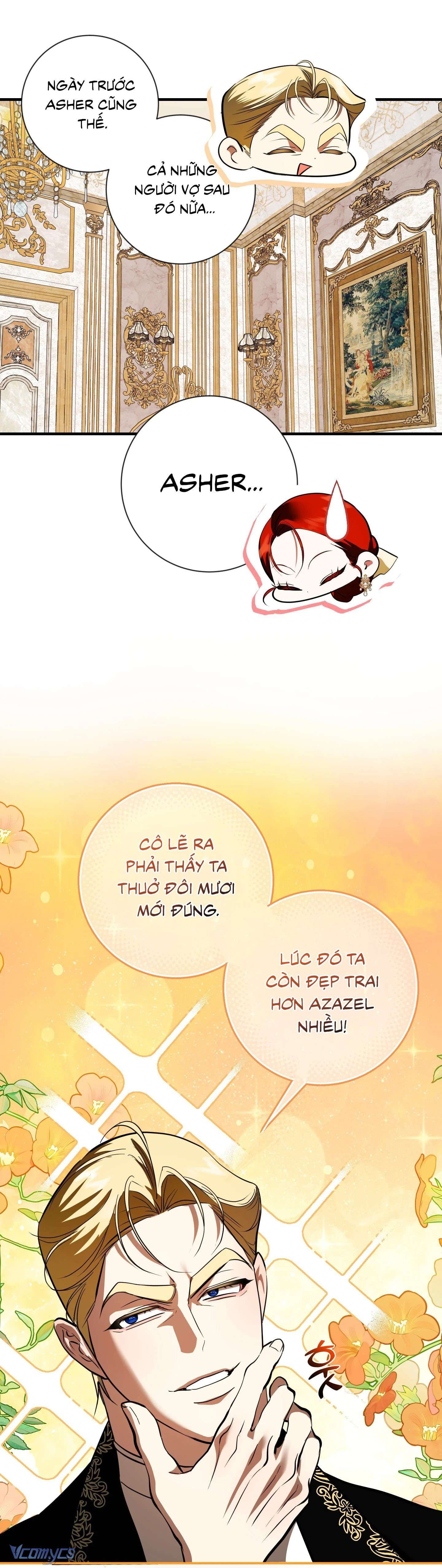 đọc truyện [18+] Trở Thành Mối Tình Đầu Của Con Trai Kế Chương 31 ảnh 15 tại Thiên Thai Truyện