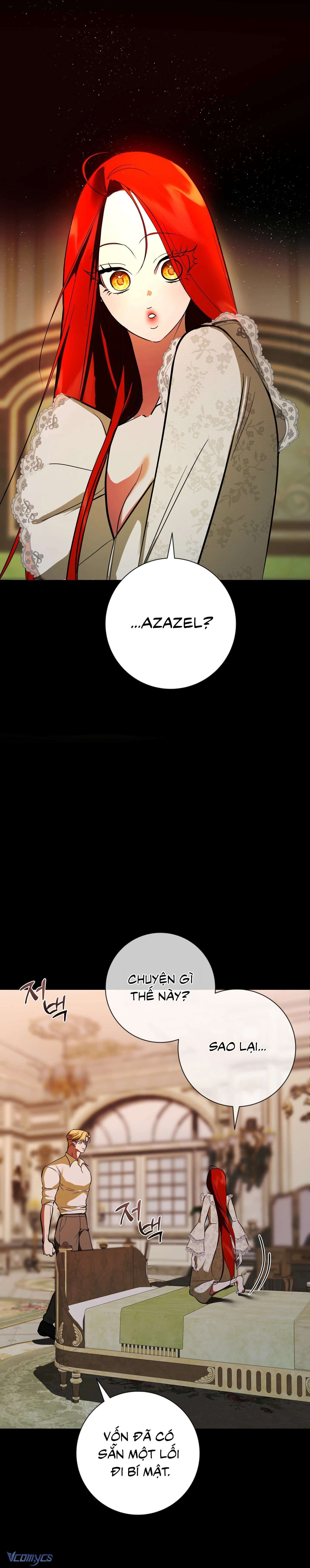 đọc truyện [18+] Trở Thành Mối Tình Đầu Của Con Trai Kế Chương 31 ảnh 22 tại Thiên Thai Truyện