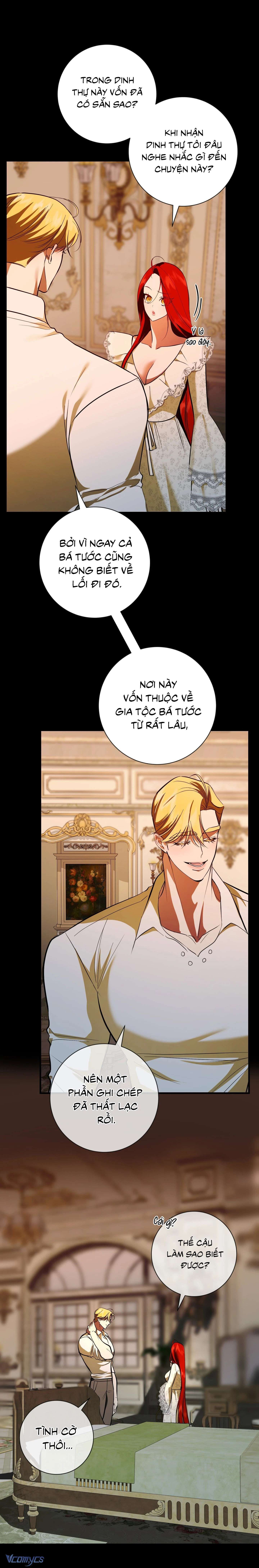 đọc truyện [18+] Trở Thành Mối Tình Đầu Của Con Trai Kế Chương 31 ảnh 23 tại Thiên Thai Truyện