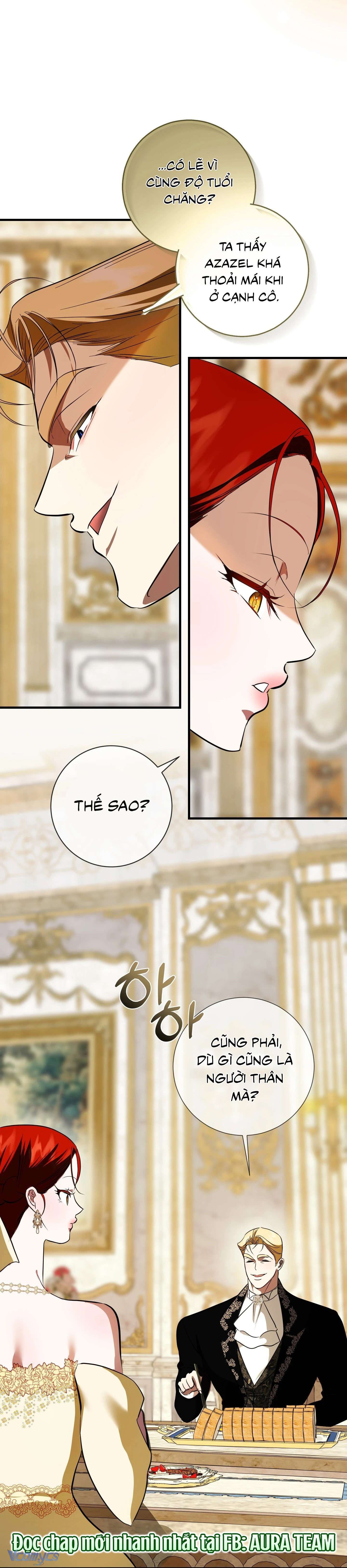 đọc truyện [18+] Trở Thành Mối Tình Đầu Của Con Trai Kế Chương 31 ảnh 5 tại Thiên Thai Truyện