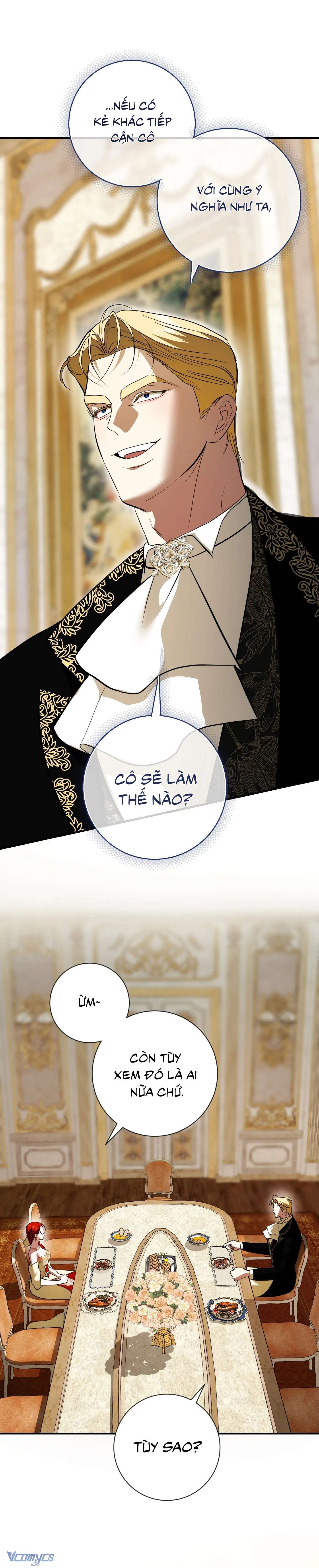 đọc truyện [18+] Trở Thành Mối Tình Đầu Của Con Trai Kế Chương 31 ảnh 7 tại Thiên Thai Truyện