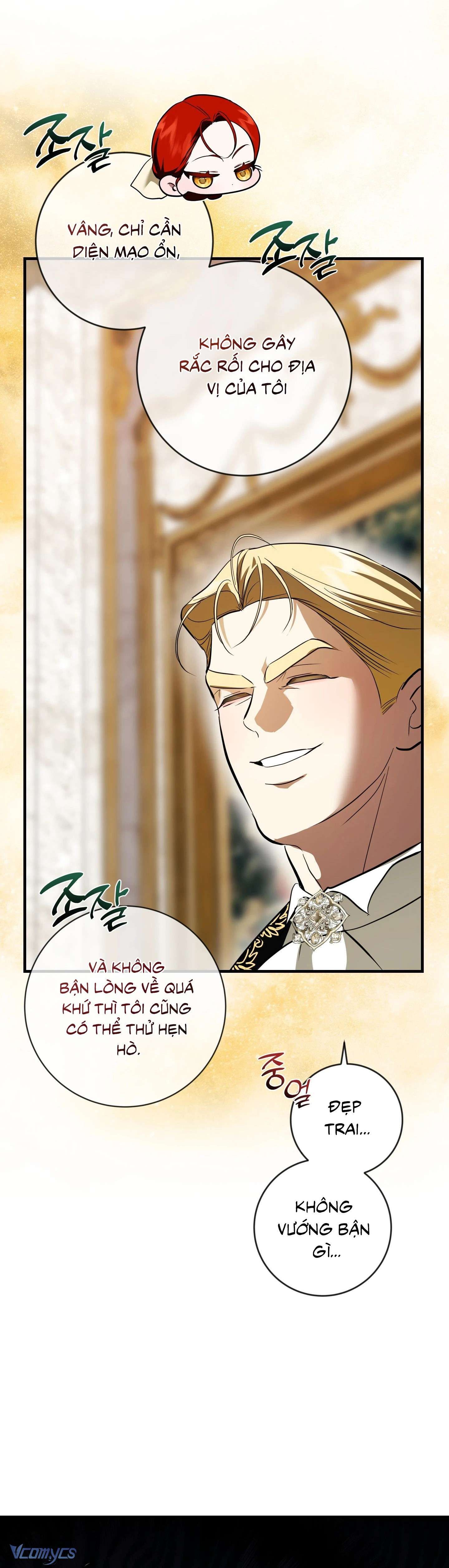 đọc truyện [18+] Trở Thành Mối Tình Đầu Của Con Trai Kế Chương 31 ảnh 8 tại Thiên Thai Truyện