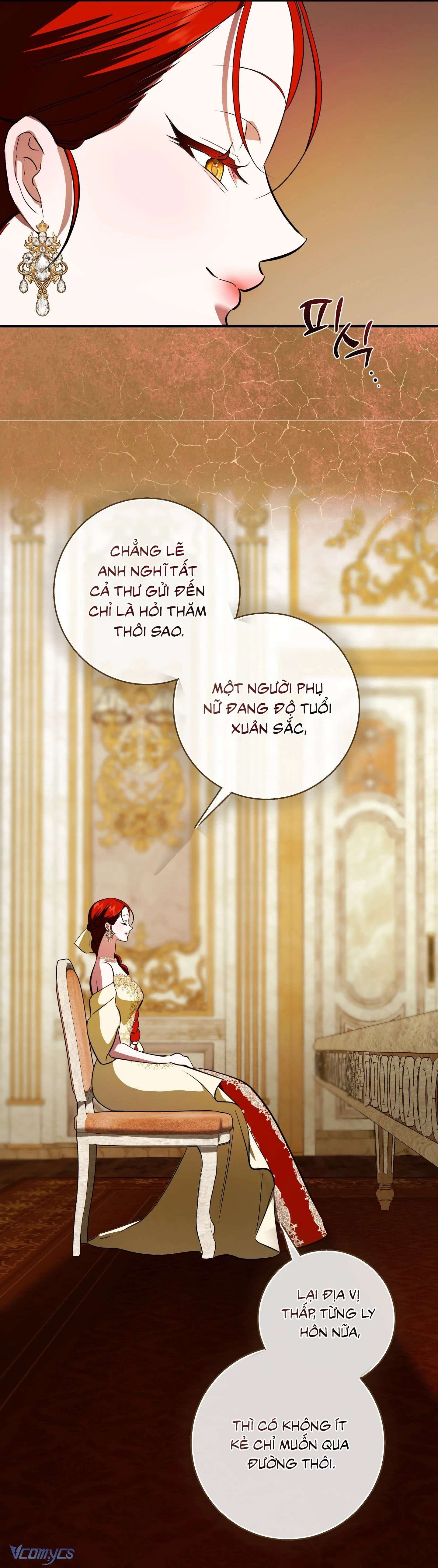 đọc truyện [18+] Trở Thành Mối Tình Đầu Của Con Trai Kế Chương 31 ảnh 10 tại Thiên Thai Truyện