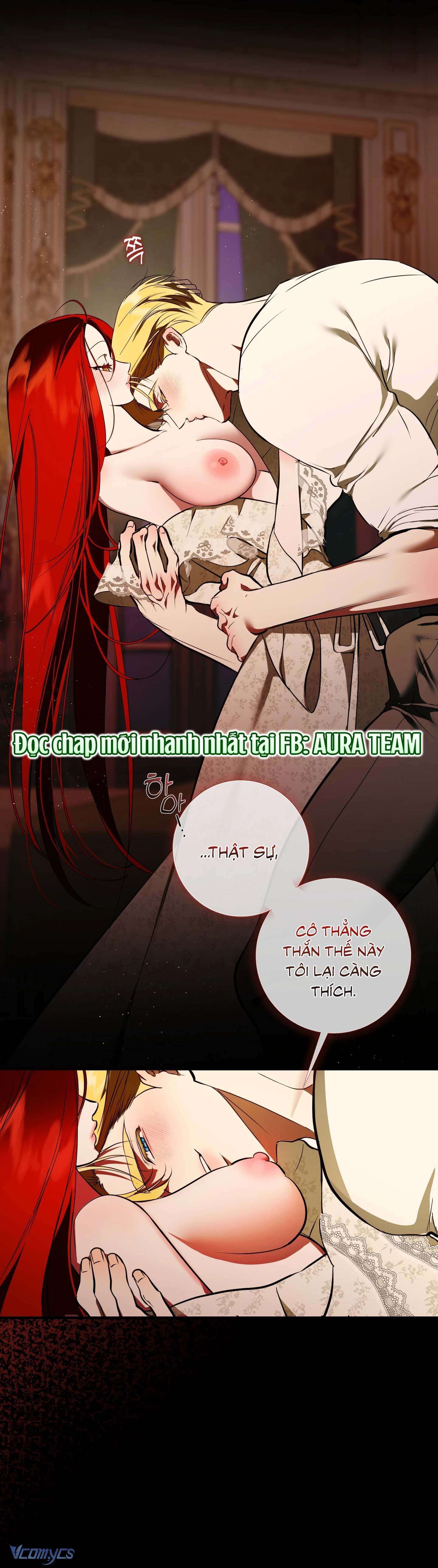 đọc truyện [18+] Trở Thành Mối Tình Đầu Của Con Trai Kế Chương 32 ảnh 3 tại Thiên Thai Truyện