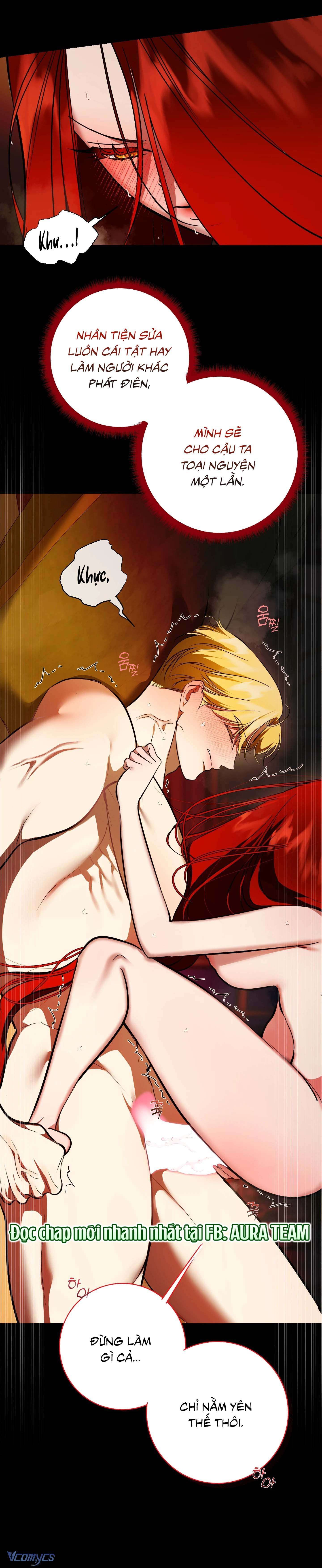 đọc truyện [18+] Trở Thành Mối Tình Đầu Của Con Trai Kế Chương 32 ảnh 15 tại Thiên Thai Truyện