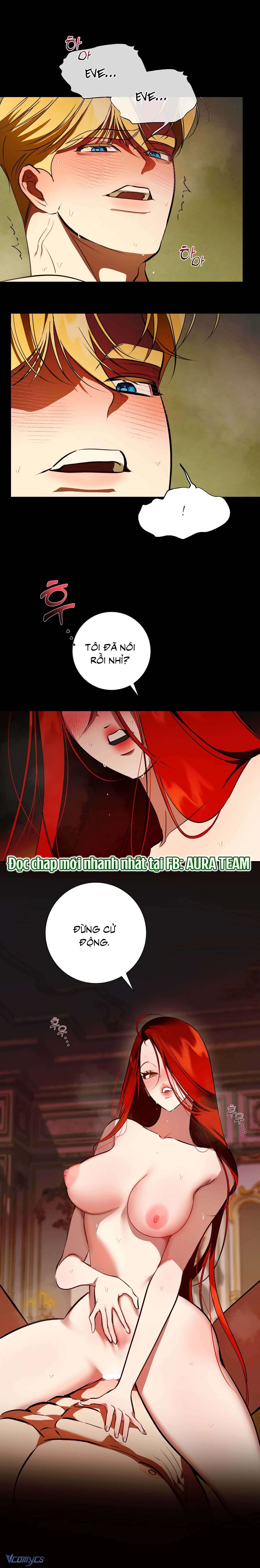 đọc truyện [18+] Trở Thành Mối Tình Đầu Của Con Trai Kế Chương 32 ảnh 18 tại Thiên Thai Truyện