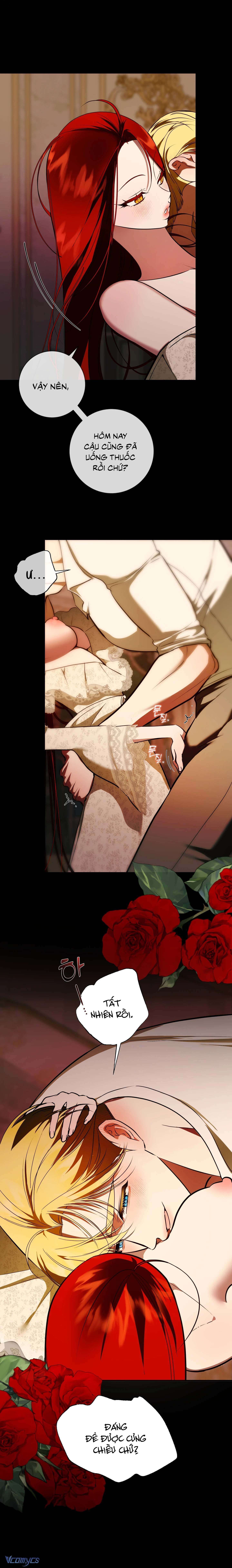 đọc truyện [18+] Trở Thành Mối Tình Đầu Của Con Trai Kế Chương 32 ảnh 4 tại Thiên Thai Truyện