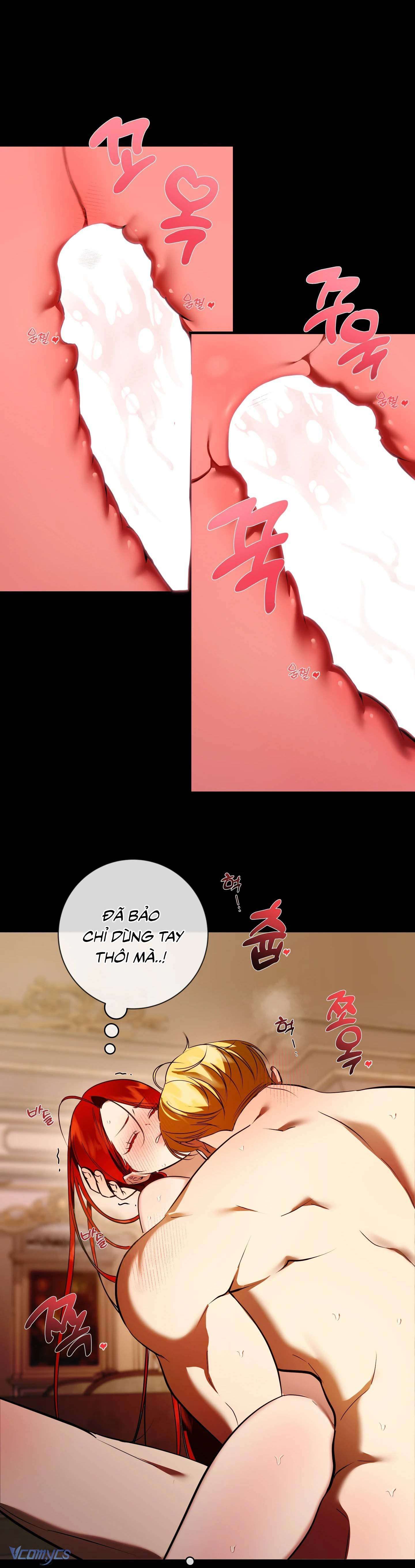 đọc truyện [18+] Trở Thành Mối Tình Đầu Của Con Trai Kế Chương 32 ảnh 29 tại Thiên Thai Truyện