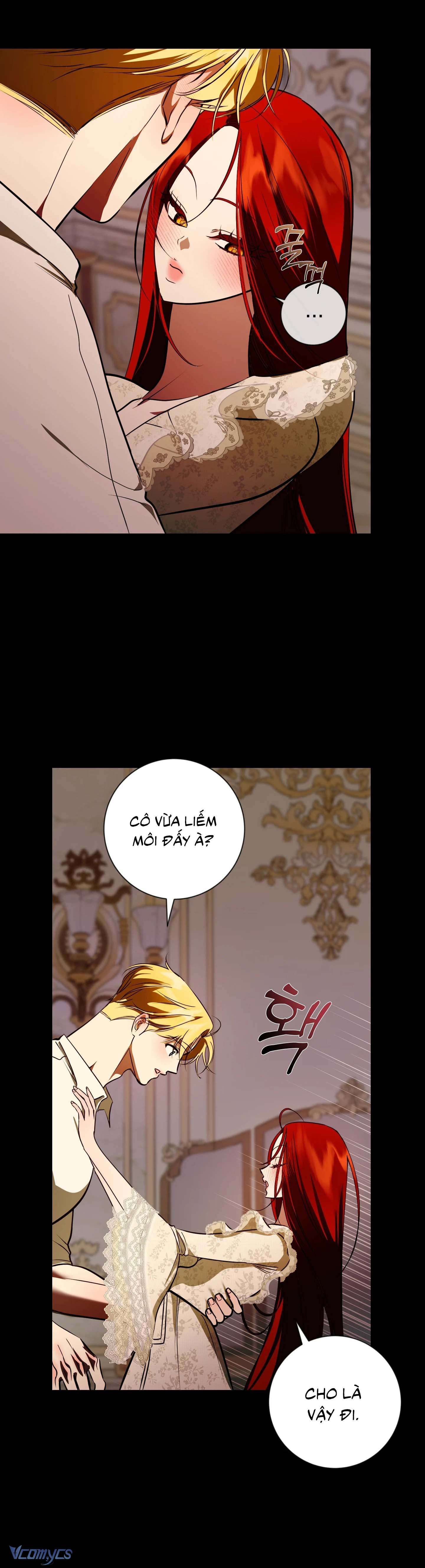 đọc truyện [18+] Trở Thành Mối Tình Đầu Của Con Trai Kế Chương 32 ảnh 7 tại Thiên Thai Truyện