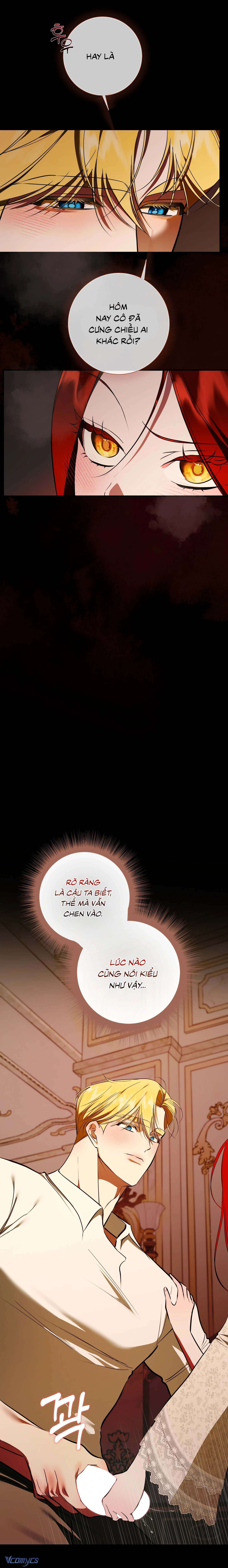 đọc truyện [18+] Trở Thành Mối Tình Đầu Của Con Trai Kế Chương 32 ảnh 9 tại Thiên Thai Truyện