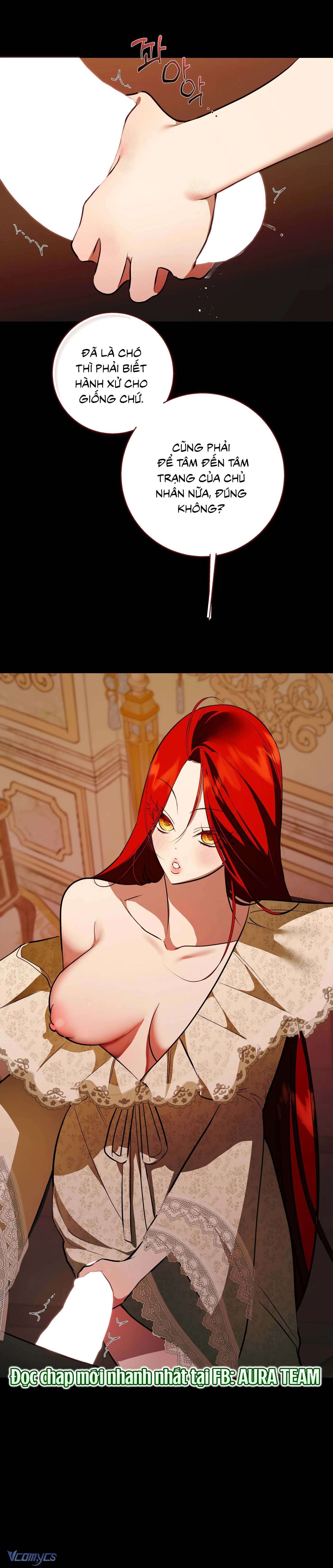 đọc truyện [18+] Trở Thành Mối Tình Đầu Của Con Trai Kế Chương 32 ảnh 10 tại Thiên Thai Truyện