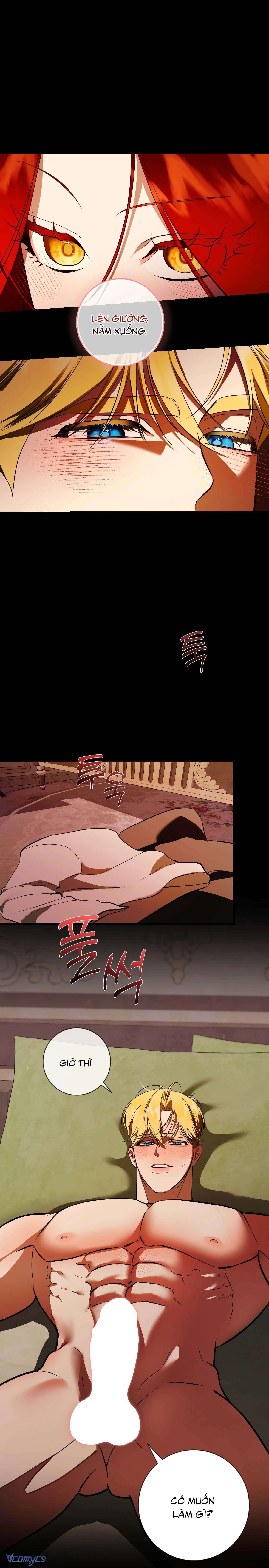 đọc truyện [18+] Trở Thành Mối Tình Đầu Của Con Trai Kế Chương 32 ảnh 11 tại Thiên Thai Truyện