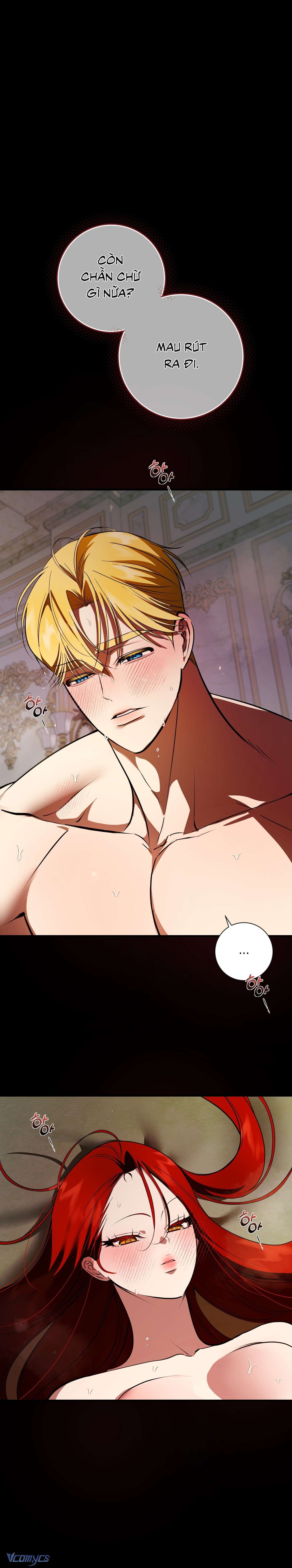 đọc truyện [18+] Trở Thành Mối Tình Đầu Của Con Trai Kế Chương 34 ảnh 2 tại Thiên Thai Truyện