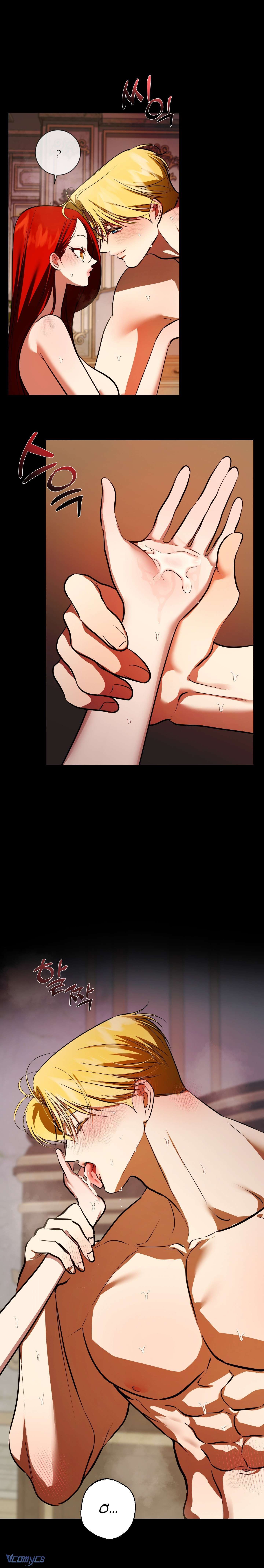 đọc truyện [18+] Trở Thành Mối Tình Đầu Của Con Trai Kế Chương 34 ảnh 13 tại Thiên Thai Truyện