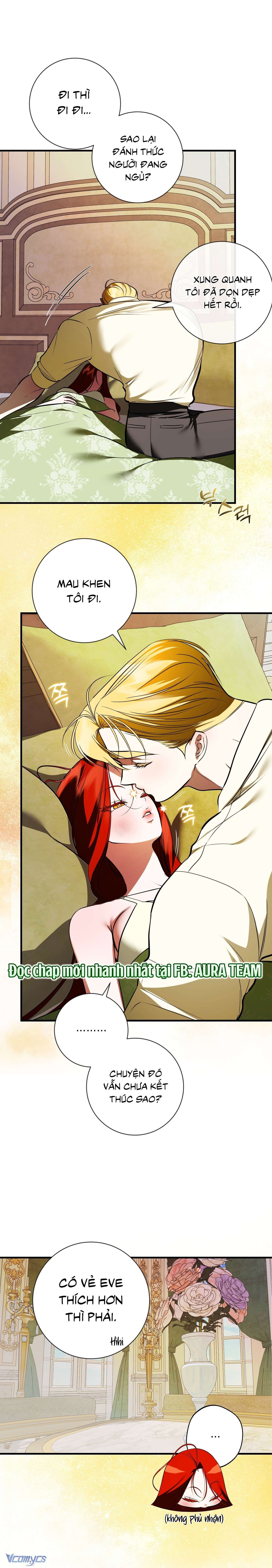 đọc truyện [18+] Trở Thành Mối Tình Đầu Của Con Trai Kế Chương 34 ảnh 20 tại Thiên Thai Truyện