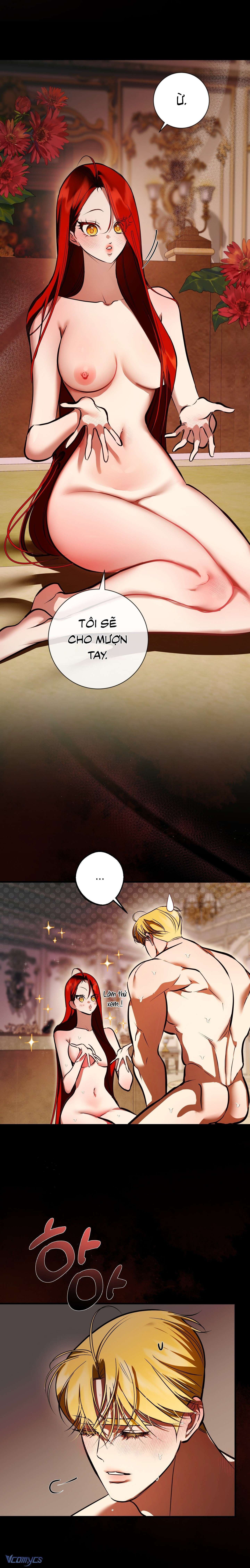 đọc truyện [18+] Trở Thành Mối Tình Đầu Của Con Trai Kế Chương 34 ảnh 8 tại Thiên Thai Truyện