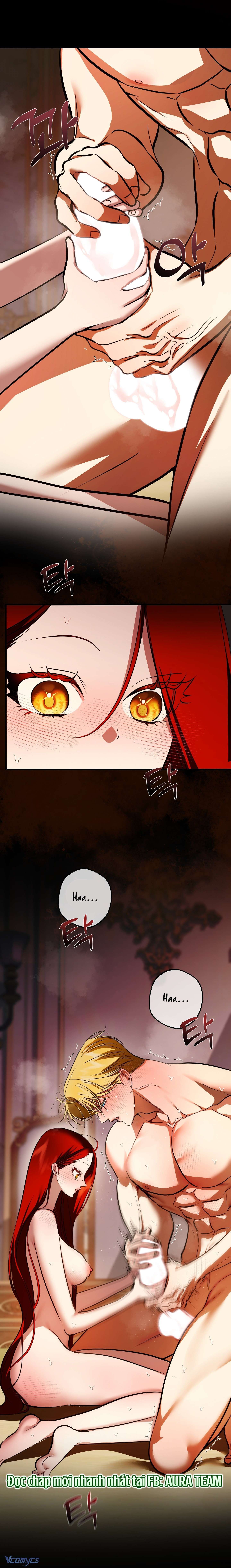 đọc truyện [18+] Trở Thành Mối Tình Đầu Của Con Trai Kế Chương 34 ảnh 9 tại Thiên Thai Truyện